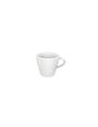 Manufacture Rock blanc Espresso cup 6 cl 92g