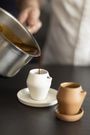 CONTRE JOUR Creamer 12cl Alabaster white