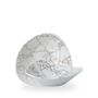 Studio Prints Kintsugi Agate Grey Lotus Bolle 23.5Cm