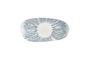 Opal Lyra Blue Opal * Organic Oblong Plate * 30 x 15cm