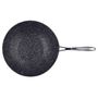 GLAMOUR Diamond Non Stick Stekepanne Ø:32cm