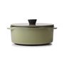 Caractere Cocotte Med Lokk 25Cl Cardamom