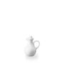 White Oil Vinegar Bottle 16Cl H: 13Cm