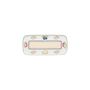 Charm & Breakfast French Garden Sandwich plate / 34.5 600g