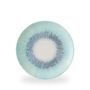 Studio Prints Fusion Blue Evolve Coupe Plate 26cm