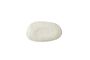 Inked Cascade Taupe Opal * Organic Oblong Plate * 22 x 13cm