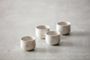 CLOUDE TERRE NO2 Espreso Mug w/o handle - 90ml - Ø6,5cm - H:47cm