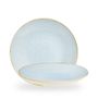 Stonecast Duck Egg Dyp Coupe Tallerken 28.1Cm
