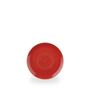Stonecast Berry Red Evolve Coupe Tallerken 16.5Cm