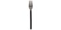 STILE by Piniarina Oro Nero Dessertgaffel L:18,5cm 0,04kg