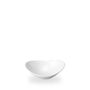 White Orbit Oval Bolle 18 X 14Cm