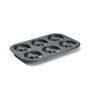 6 Savarins-Doughnut ?8 Baking Tray
