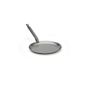 Pancake Pans - Heavy Quality Steel Dia:22