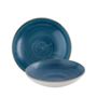 Stonecast Java Blue Evolve Coupe 24.8cm