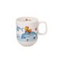 Happy as a Bear Children mug with handle large 28 cl 237g