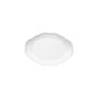 La Scala white Oval pickle dish 240x170x25mm