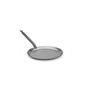 Pancake Pans - Heavy Quality Steel Dia:26