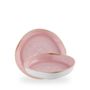 Stonecast Petal Pink Organic Walled 23cm x 4.5cm