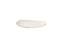 Stonecast Barley White Opal * Organic Oblong Plate* 30 x 15cm