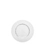 ACCESSORIES ARCHIE Glass Plate flat clear - Ø21,5cm - H:21cm