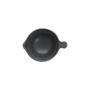 ACCESSORIES VILLETTA Bowl grey - 150ml - Ø10cm - H:50cm