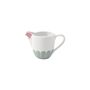Fleur couleur Milk jug 21 cl 180g