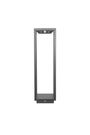 Zafferano Home Solar Floor Lamp 140X140X500Mm 2,2W Ip54 - Dark Grey