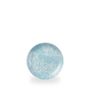 Med Tiles Aquamarine Evolve Coupe Plate 16,5cm