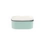 To Go & To Stay Lunch Box S rectangular mineral 130x100x60mm (1)