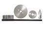 Louis Tellier Spare kit for electric can opener OE750 : wheel Ø 36mm + wheel Ø 70mm + stainless steel blade + brush + wheel wrench
