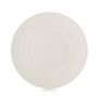 Arborescence Dinner Tallerken 31Cm Ivory