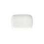 MODERN COUPE Platter rectangle 36x25cm - H:40cm