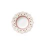 Toy's Delight Deep plate white 34 cl 26,4 cm 760g