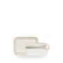 Stonecast Barley White Rect Lasagne Ildfast 16 X 12 X 5Cm