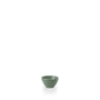 Andorra Green Contour Dip Pot 6Cl H: 4Cm