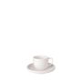 Afina Saucer Coffee Cup 140x140x25mm