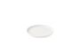 Inked Era White * Walled Plate * 21cm