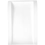 NewWave Flat gourmet rectangular plate 370x250mm