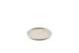 Emerge Speckled White / Walled Plate  / 26cm 2cm