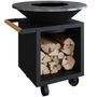 OFYR Classic Storage Black 100 PRO