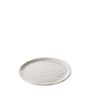 Yli Dessert Tallerken 21Cm Alabaster White