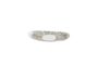 Opal Lyra Pink Opal * Organic Oblong Plate * 26 x 15cm