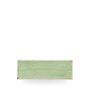 Stonecast Sage Green Oblong Plate 24.7 x 8.8cm