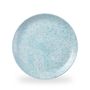 Med Tiles Aquamarine Evolve Coupe Plate 28,8cm