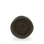 Stonecast Patina Iron Black Rund Trace Tallerken 21Cm