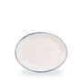 Stonecast Hintsdigo Oval Tallerken 25.4Cm