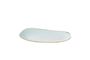 Stonecast Duck Egg Opal * Organic Oblong Plate* 35 x 18.5cm
