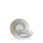 Studio Prints Fusion Grey Evolve Coupe Bowl 18,2cm 42,6cl