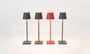 Poldina Micro Table Lamp Grey 27,5cm