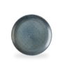 Astro Metallic Blue Evolve Coupe Plate 26cm